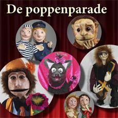 Do 5 april Groepen 1/2 Poppenspel voorstelling over het