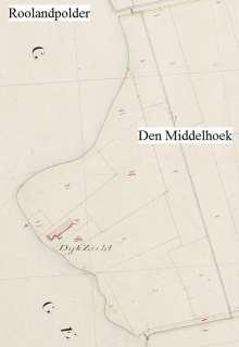 Arie Moerland, zn. van Abraham Moerland en Geertrui van der Meer, ged. Stavenisse 28 januari 1770, landman, overl. Tholen 26 januari 1840, tr. als geb. Stavenisse en won. onder St.Maartensdijk, St.