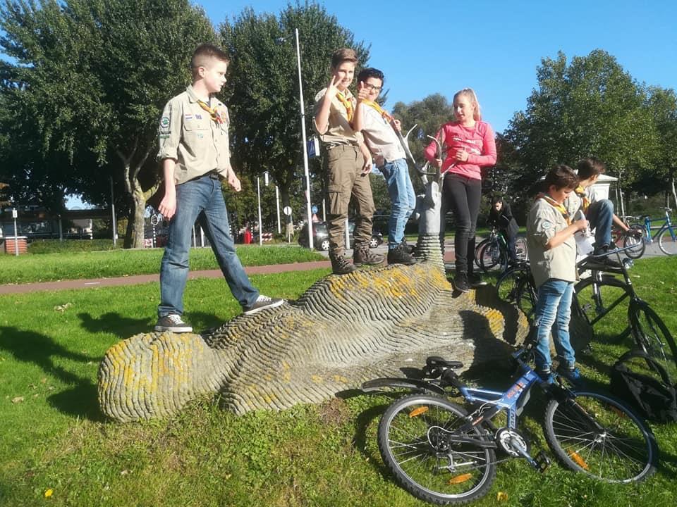 Hoe is Scouting verzekerd? Scouting Nederland heeft een collectieve verzekering.