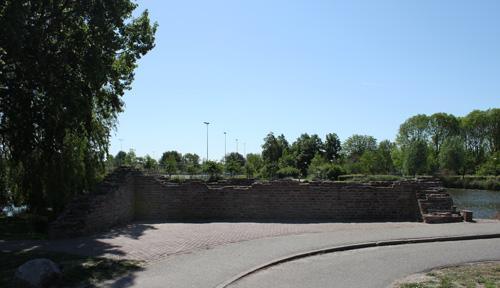 Stadspark Montfoort (Gebiedstype G1) De groene gebieden met een duidelijke relatie met de cultuurhistorie zijn over het algemeen delen van landgoederen, kastelen, kloostercomplexen of oude