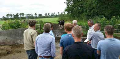 UPDATE DAIRY ACADEMY OENKERK Initiatiefnemers Partners Terugblik: workshops In 2016 heeft Dairy Academy Oenkerk workshops georganiseerd met partners Lely, ForFarmers en Dairy Training Centre.