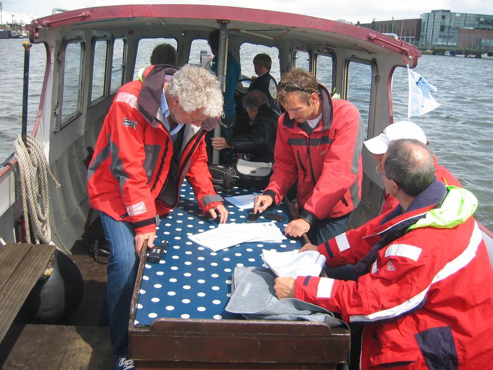 Participeren Kenmerken: uitwisselen of aanvullen gemeenschappelijk belang horizontale