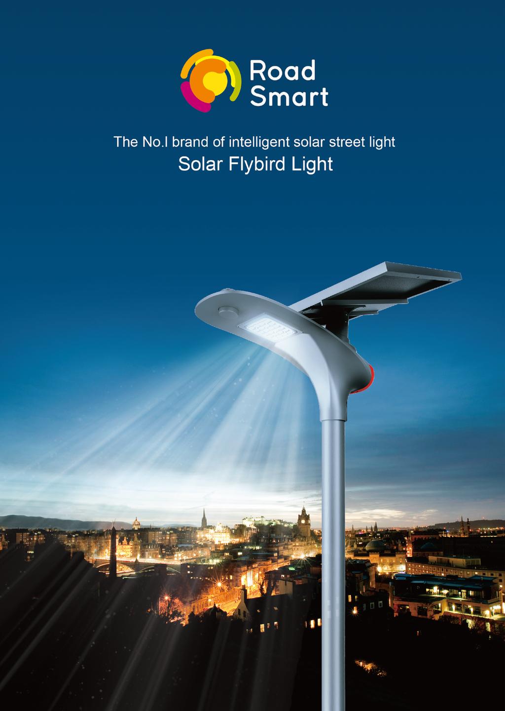 Solar Flybird Light Informatie Voor meer informatie over onze Solar Flybird Light en hoe deze