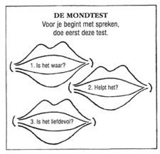 Dinsdag 26 januari 2016 Lees uit de Bijbel Johannes 3 vers 1-7. En denk na over de volgende vragen: Wie is Nicodemus? Wat zegt Nicodemus tegen Jezus?