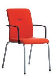 Silver Gepolijst aluminium Standaard (107 mm) Hoge gasveer (140mm) waarin u ongetwijfeld de voor u gepaste stoel vindt.