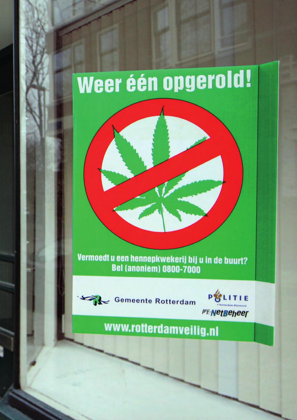 FOCUS OP VEILIGHEID 23 MEER INFORMATIE hetccv.nl/onderwerpen/drugsbeleid lokaalmiddelenbeleid.