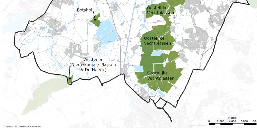 3. Peilbesluit in N2000 Oostelijke