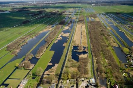 Oostelijke binnenpolder van tienhoven Oostelijke