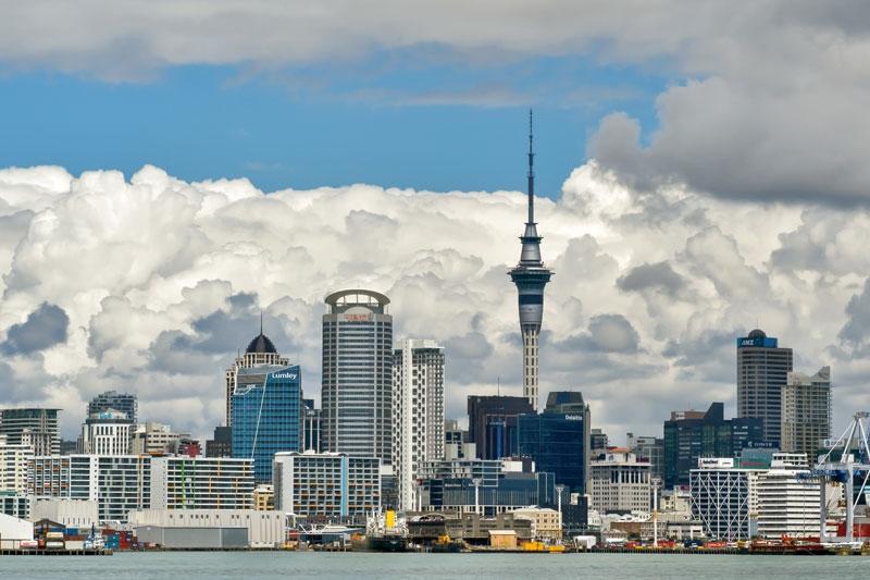 Dag 3: Aankomst Auckland Kia Ora in Nieuw Zeeland! Je Nederlandstalige lokale reisbegeleider en chauffeur heet je welkom in Auckland.