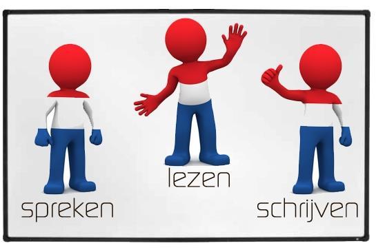 De taalcursus gaat over: Hoe u beter Nederlands leert lezen, spreken en begrijpen. Hoe u een gesprek kunt u voeren over uw kind met bijvoorbeeld de juf / meester.