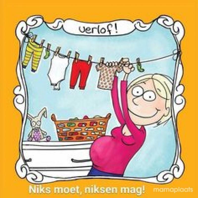 Nieuws uit de buurt Collega Mariet gaat met verlof!! Op vrijdag 13 april ben ik uitgerekend.