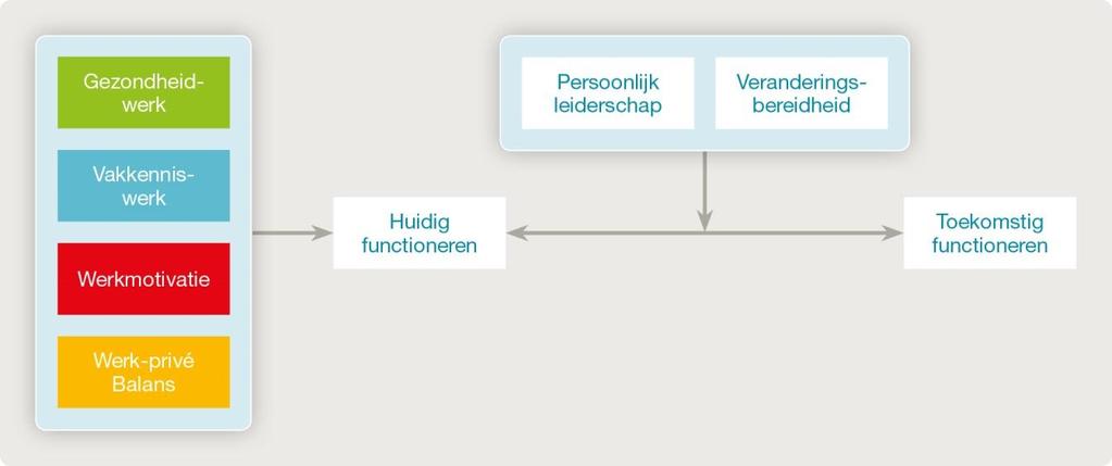 DIX en NEA Vanuit de NEA zijn de variabelen gekozen met de sterkste en meest constante correlatie met productiviteit Vanuit de WEA is