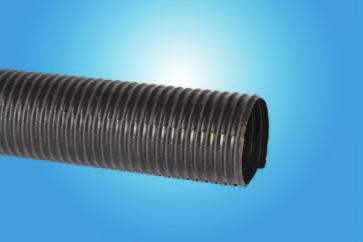 Brevoduct-PU-EX-elastic PU slang met axiale en laterale draadversterking, 10 4 Ohm Diameter Prijs e 38 mm 18,80 51 mm 22,90