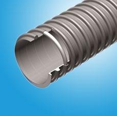 8,50 50 mm 10,50 Brevoduct vol PVC- en PU slangen Brevoduct-3PVC-S PVC-slang met hard PVC-spiraal 20