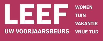 LEEF beurs Van 12 tot 15 januari in de Expohallen te Roeselare. LEEF is jouw lifestylebeurs!