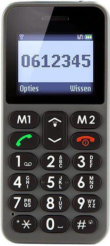 Voor ouderen of mensen met een beperking die niet overweg kunnen met een standaard vaste of mobiele telefoon. www.hulpmiddelenwijzer.