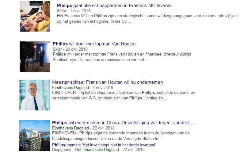 Philips: