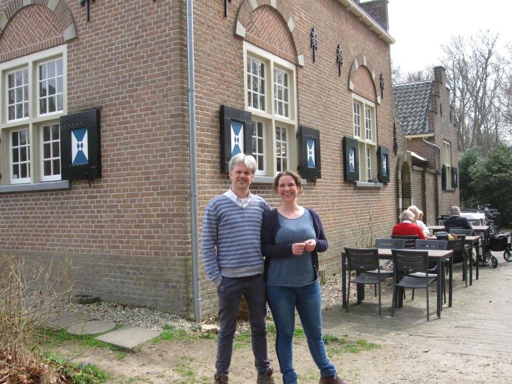 Informatie: Els Clerx, tel. 0318-478704. In ieder weekbericht komt de presentatie van een ondernemers. Deze keer van: Il Sogno ZUYLESTEIN. Opgericht in 2015.