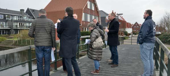 2.3 Centrum dorps wonen Huidige situatie Lisserbroek is anno 2018 een woonkern met circa 3.500 inwoners en ruim 1.300 woningen.