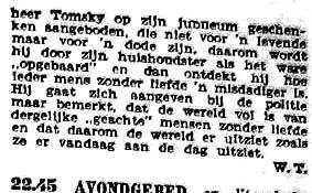 21-05-1950 De moordaanslag (Olav Jenssen - Herbert Perquin) [21.40-22.