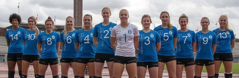 DROS VOLLEYBAL DAMES DROS-Alterno DS 1 - Pharmafilter US DS 1 Alterno Apeldoorn 10