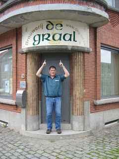 Brouwerij De Graal is een Belgische ambachtelijke brouwerij, gelegen in de OostVlaamse gemeente Brakel.