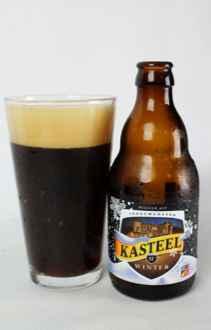 Kasteel Winter Acohol%: 11% Style: Belgian Strong Ale Beoordeling This creamy, vanilla Belgian Strong