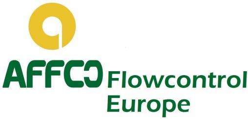 ALGEMENE VERKOOP- EN LEVERINGSVOORWAARDEN VAN AFFCO Flow Control Europe B.V. Artikel 1: Toepasselijkheid 1.1. Deze voorwaarden zijn van toepassing op alle aanbiedingen die AFFCO Flow Control Europe B.
