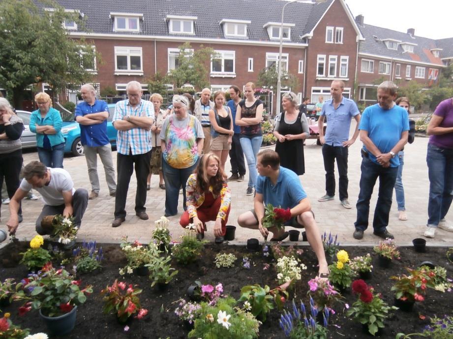 Inleiding wijkbeheerplan Altrade 0-08 Kw aliteit ligt op straat!