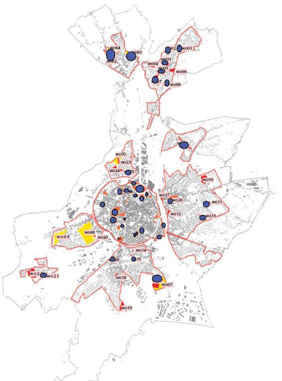 Herziening RSL2 Ontwerp 27 november 2017 Potentiële ruimte voor