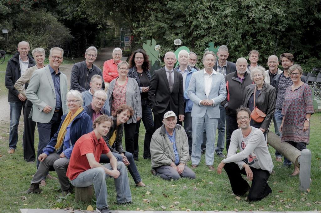 INLEIDING Een nieuwe gemeente, een nieuwe raad: onze nieuwe gemeente Westerkwartier vraagt om een stevige inbreng van GroenLinks.