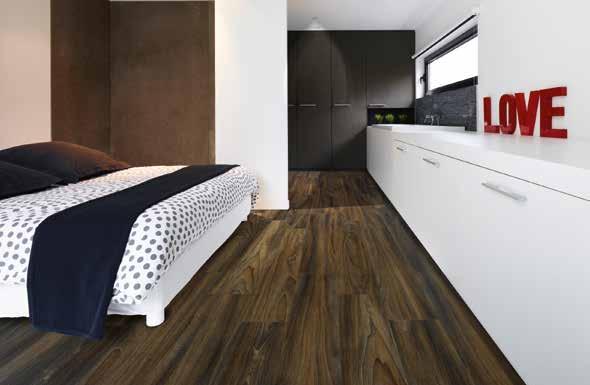 Moduleo combineert de look, duurzaamheid en kwaliteit van echte materialen met het plaats-, onderhouds- en gebruiksgemak van een vinylvloer. Het beste van twee werelden.