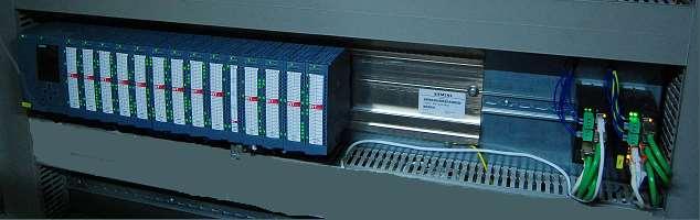 Een siemens S7 1500 PLC bezit 288 digitale