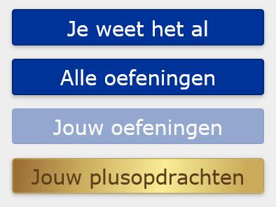 De nieuwe Extra rubrieken hebben geen diagnostische toets en kunnen vrij geoefend worden door leerlingen die al wat verder zijn en goed overweg kunnen met de basisstof.