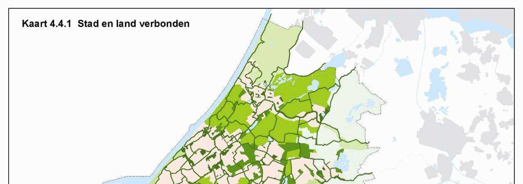 Groene Ruggengraat Belangrijkste element voor natuurontwikkeling in het Groene Hart is de Groene Ruggengraat, het Randstad Urgent- en Groene Hart icoonproject.