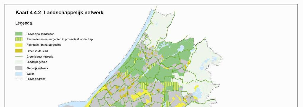 Zuid-Holland wil de samenhang tussen stad en land versterken.