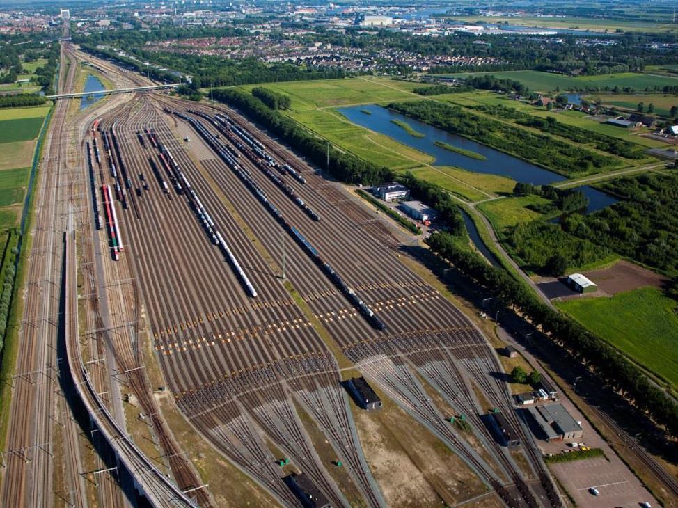 0 datum 8 augustus 2018 status definitief ProRail - Vervoer & Dienstregeling - Vervoersanalyse &