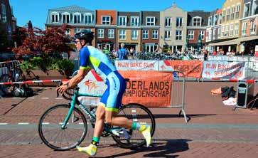 Natuurlijk staan ook de plaatselijke favorieten aan de start. Zo zal bij de elite- vrouwen Claudia Jongerius er alles aan doen om op het selectieve parcours haar concurrenten te verrassen.