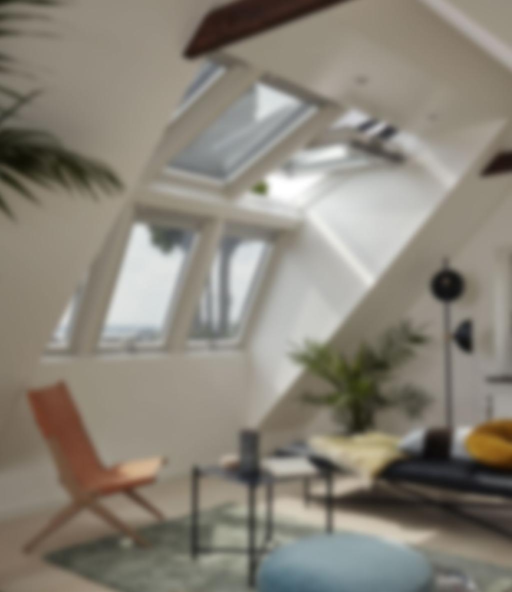 Met de introductie van VELUX ACTIVE with NETATMO kunnen gezondere woningen worden gerealiseerd.