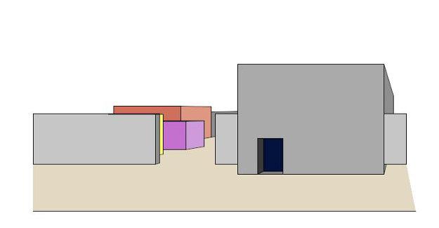 Beeldkwaliteit buitenruimte kavels 3.3 Opslag Voor de uitstraling van een bedrijventerrein is de wijze van opslag erg bepalend.