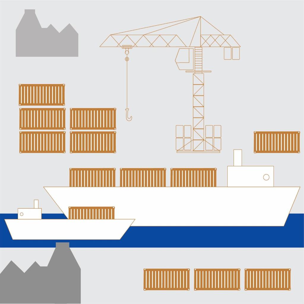 Toekomstmogelijkheden Concept 12: KBK als hefboom voor nautische potenties De opwaardering van het kanaal Bossuit -Kortrijk heeft niet enkel directe gevolgen voor de mobiliteit, de scheepvaart of de
