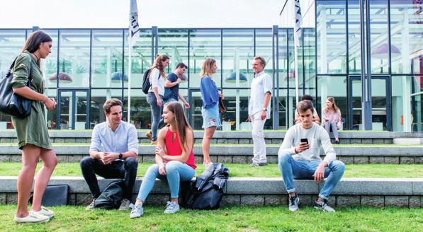 Beste student, Een studiekeuze is een moeilijke keuze.