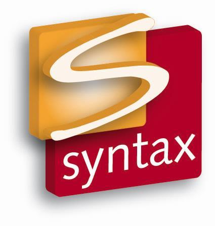 Syntax is op zoek naar: Expediteur