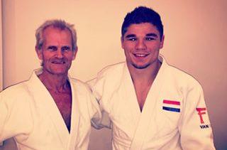 Ooit begon Noël van t End bij Judoschool Herman Boersma en binnenkort gaat hij meedoen aan de Olympische spelen in Rio Hij moet op 10 augustus judoën