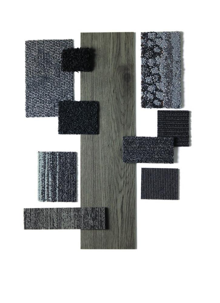 1 2 8 9 10 1. Natural Woodgrains - Storm 2. HN820 - Limestone. Composure - Transcribe. HN80 - Black. Touch & Tones 102 - Black.