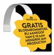 er één gratis bij