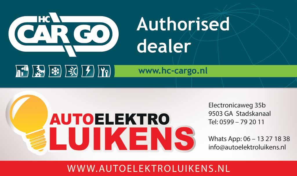 Daarmee is het één van de voorlopig slechts vijf geselecteerde specialisten op het gebied van voertuigelektronica in Nederland.