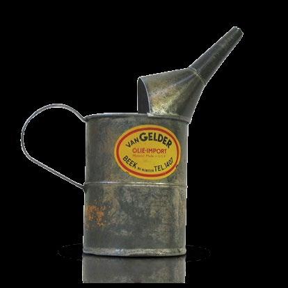 Al in 1933 werd de eerste liter olie verkocht. Door onze generatielange ervaring weten we ondertussen wel dat je een verschil moet maken daar waar anderen dat niet doen.