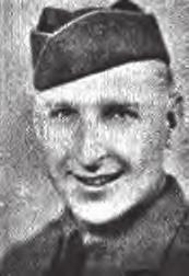 John behoorde bij de E-compagnie van het 2 e bataljon van het 117 e regiment. Hij werd 11 maart 1921 geboren en woonde in Winfield West-Virginia. Hij was ongehuwd en woonde bij zijn ouders Joe W.