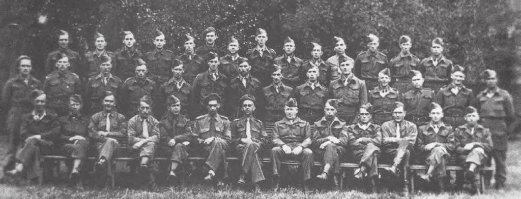Een deel van de OD ers van vak III ging vanaf oktober 1944 deel uitmaken van een compagnie Grensbewaking van de Binnenlandse Strijdkrachten.